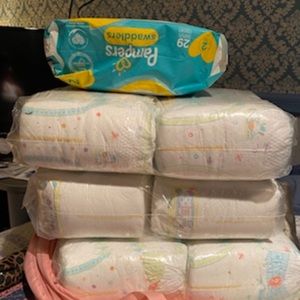 Diapers